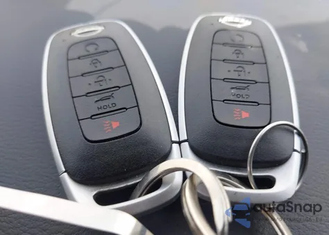 2024 Nissan Pathfinder Sl Fwd from USA, damaged, VIN 5N1DR3CA7RC257225